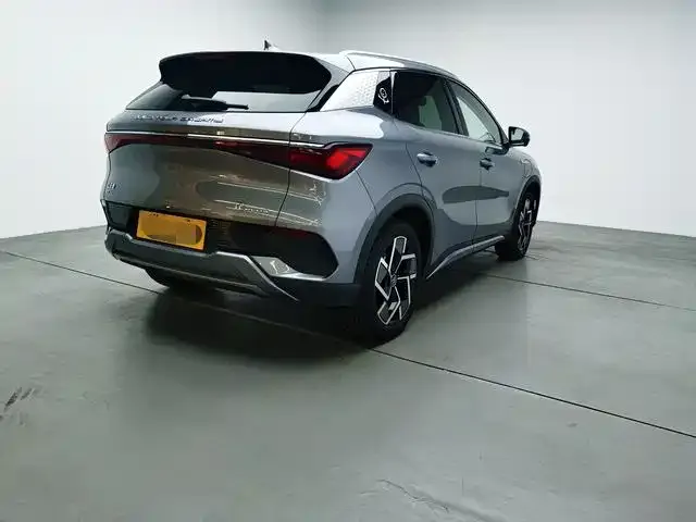 BYD Yuan Plus 2024 из CN, фото 3