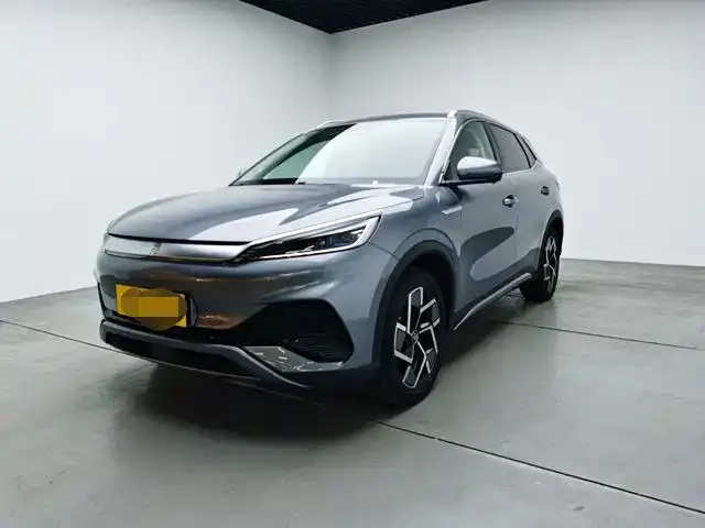 BYD Yuan Plus 2024 из CN, фото 4