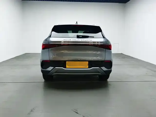 BYD Yuan Plus 2024 из CN, фото 5