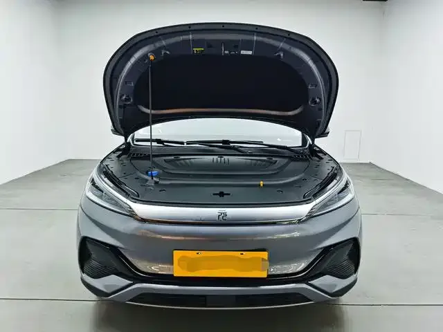 BYD Yuan Plus 2024 из CN, фото 7