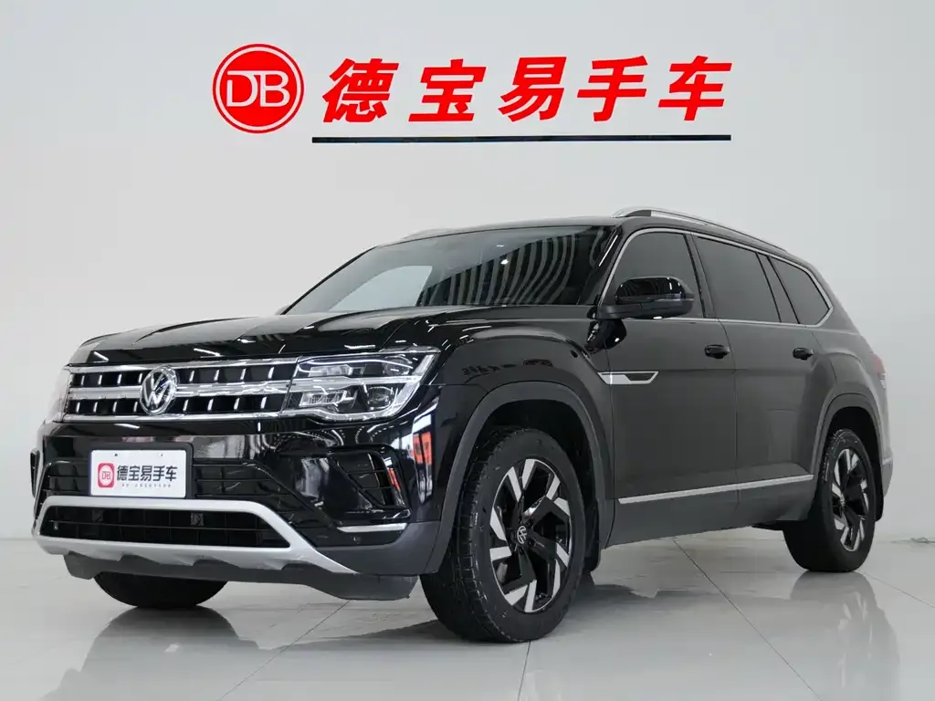 Volkswagen Teramont 2021 из CN, фото 1