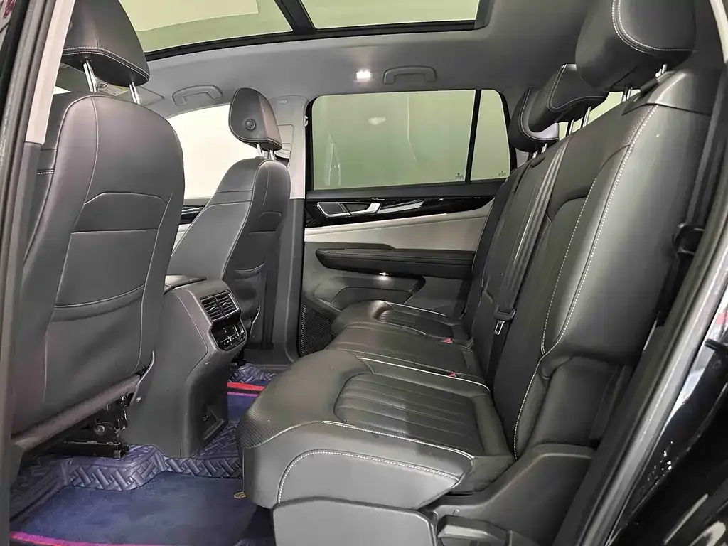 Volkswagen Teramont 2021 из CN, фото 9