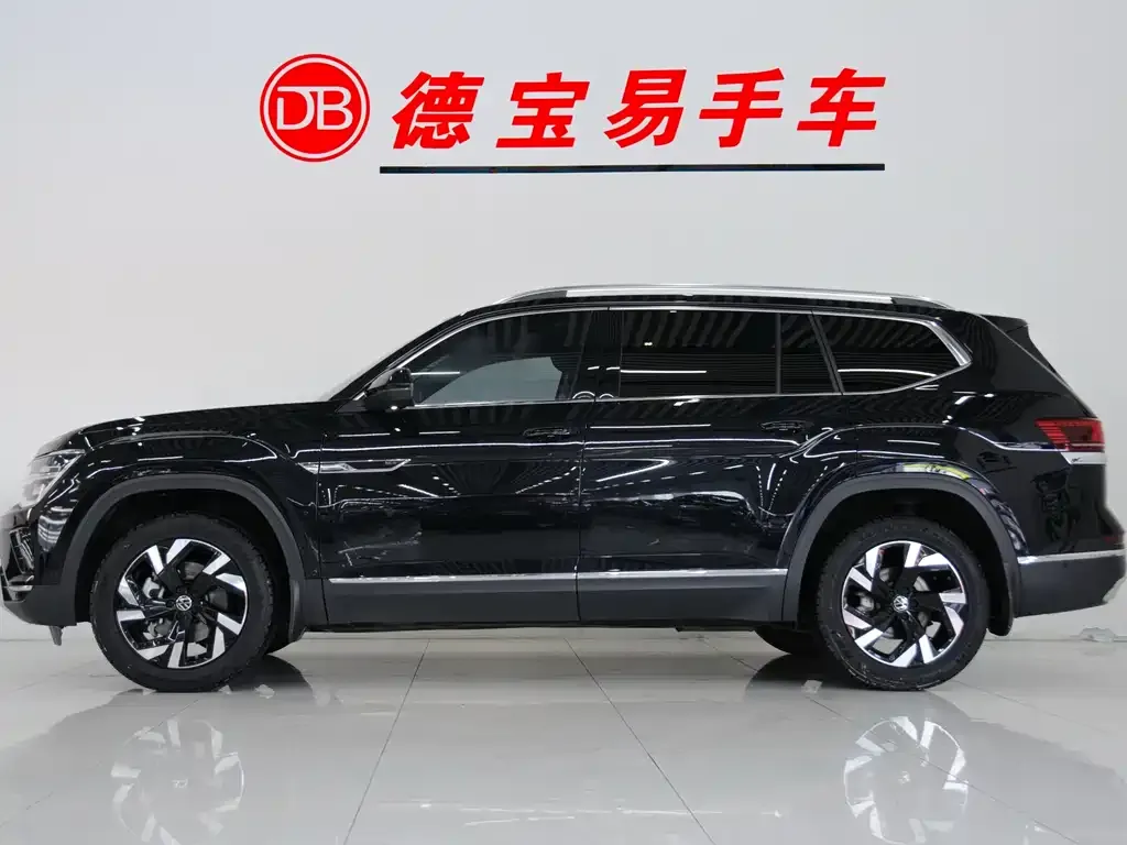 Volkswagen Teramont 2021 из CN, фото 6