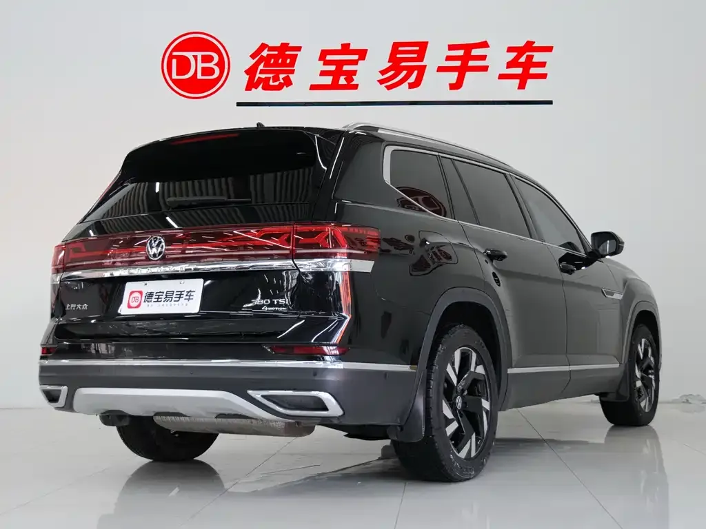Volkswagen Teramont 2021 из CN, фото 8
