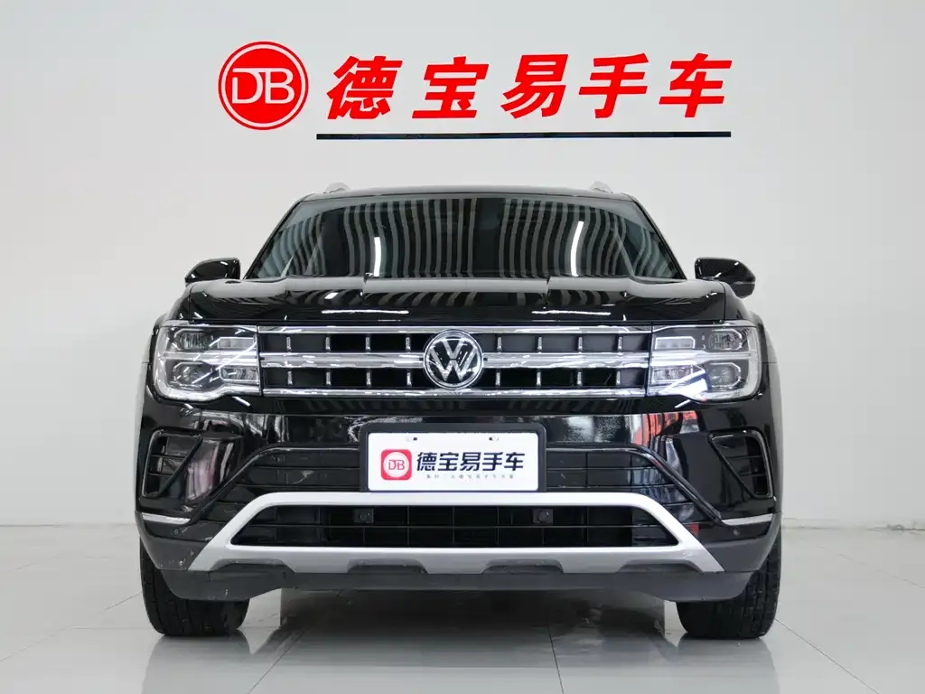 Volkswagen Teramont 2021 из CN, фото 2