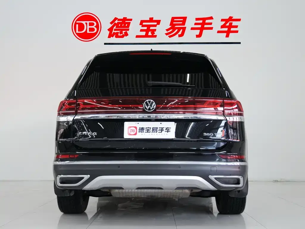 Volkswagen Teramont 2021 из CN, фото 5