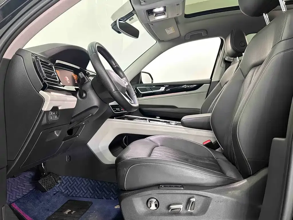 Volkswagen Teramont 2021 из CN, фото 4
