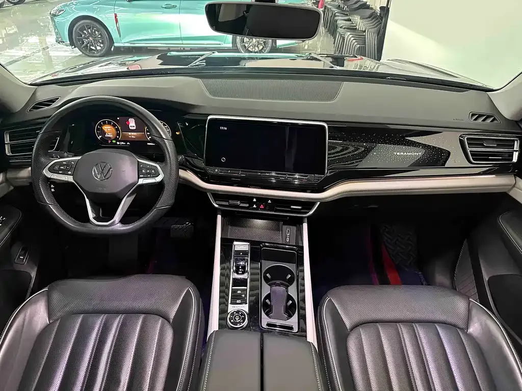 Volkswagen Teramont 2021 из CN, фото 10