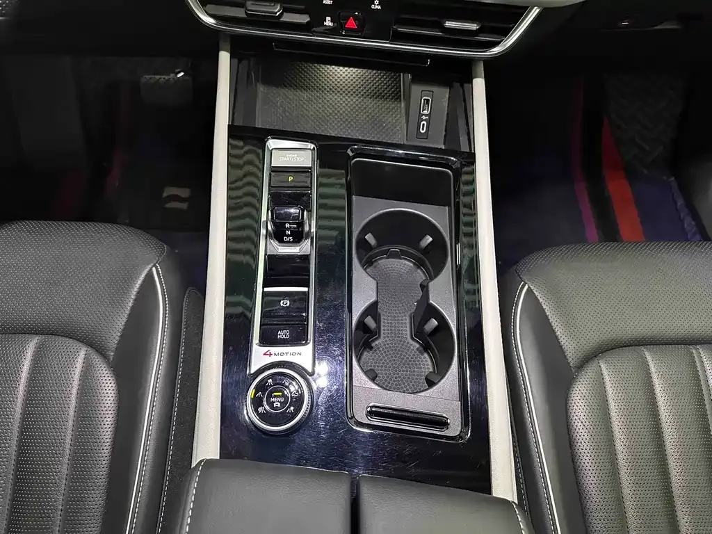 Volkswagen Teramont 2021 из CN, фото 7