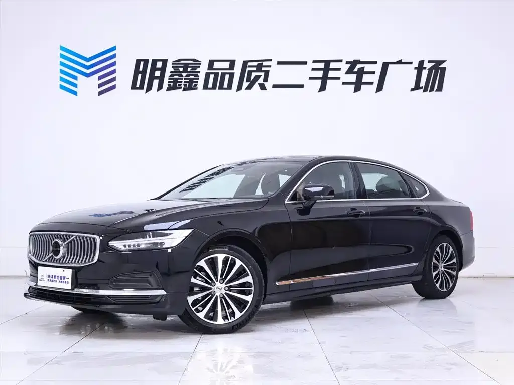 Volvo S90 2025 из CN, фото 3