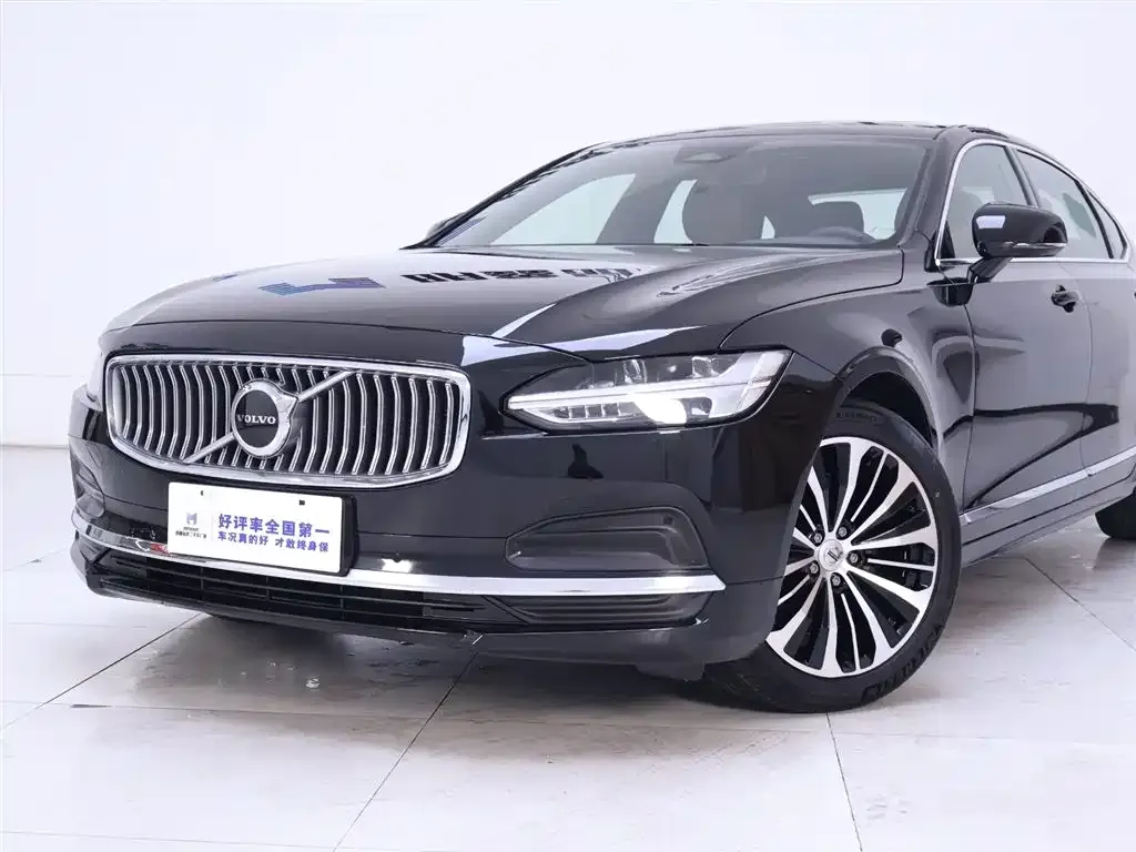 Volvo S90 2025 из CN, фото 8