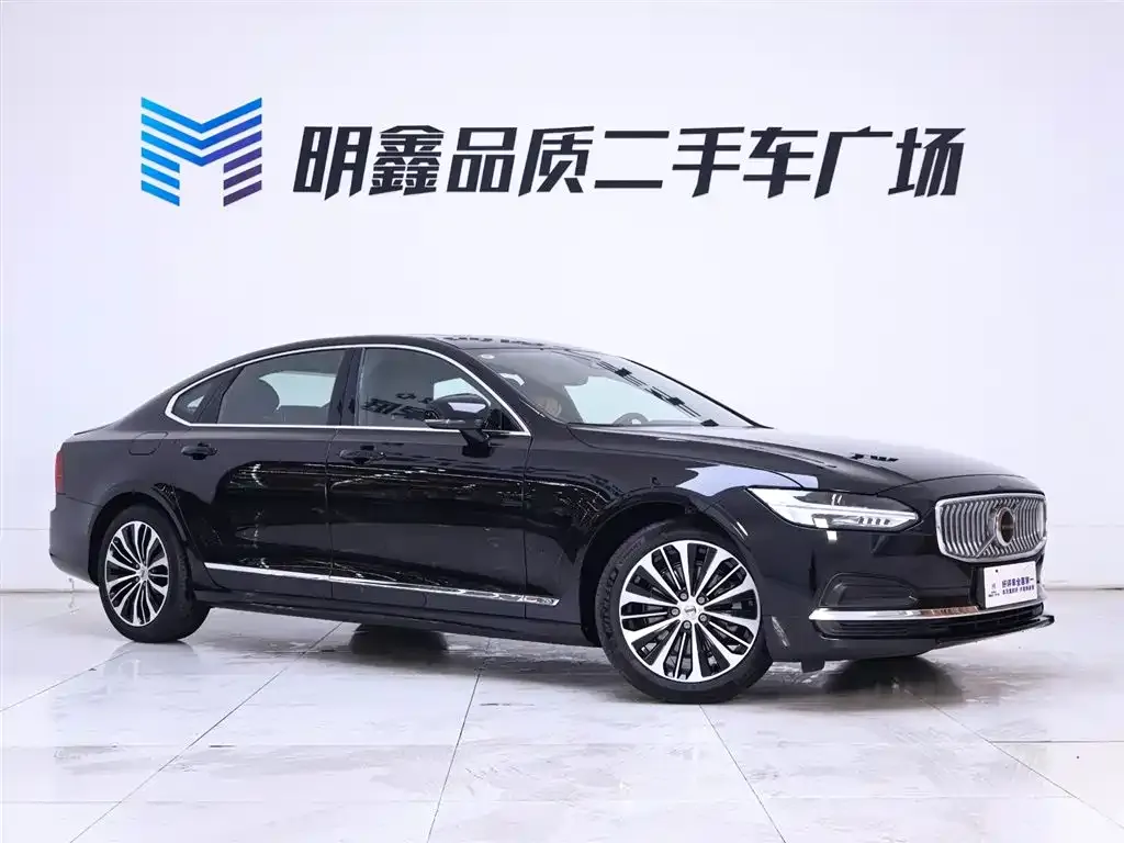 Volvo S90 2025 из CN, фото 4