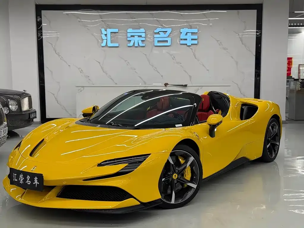 Ferrari SF90 2025 из CN, фото 1
