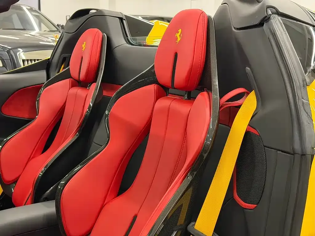 Ferrari SF90 2025 из CN, фото 9