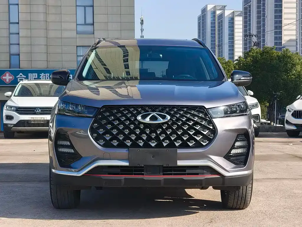 Chery Tiggo 7 2023 из CN, фото 7