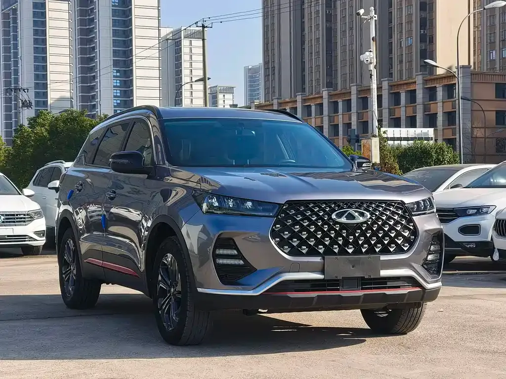 Chery Tiggo 7 2023 из CN, фото 6