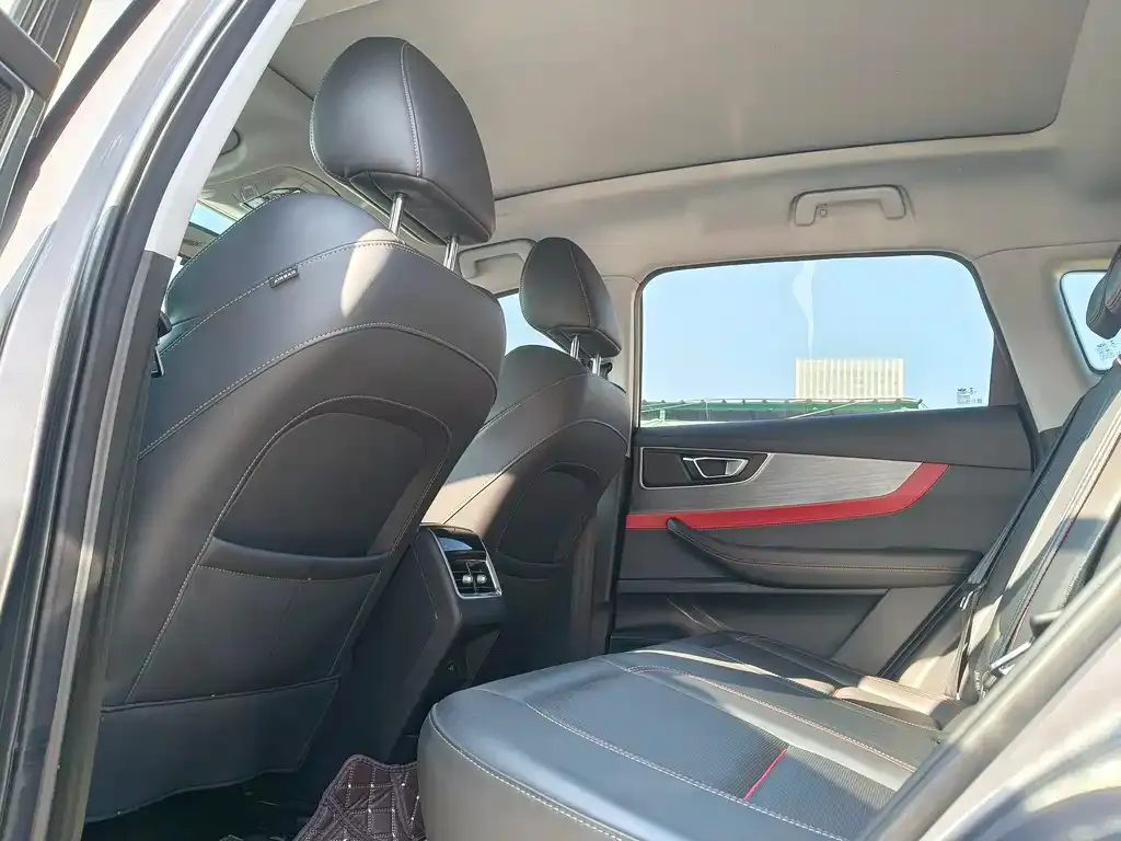 Chery Tiggo 7 2023 из CN, фото 2