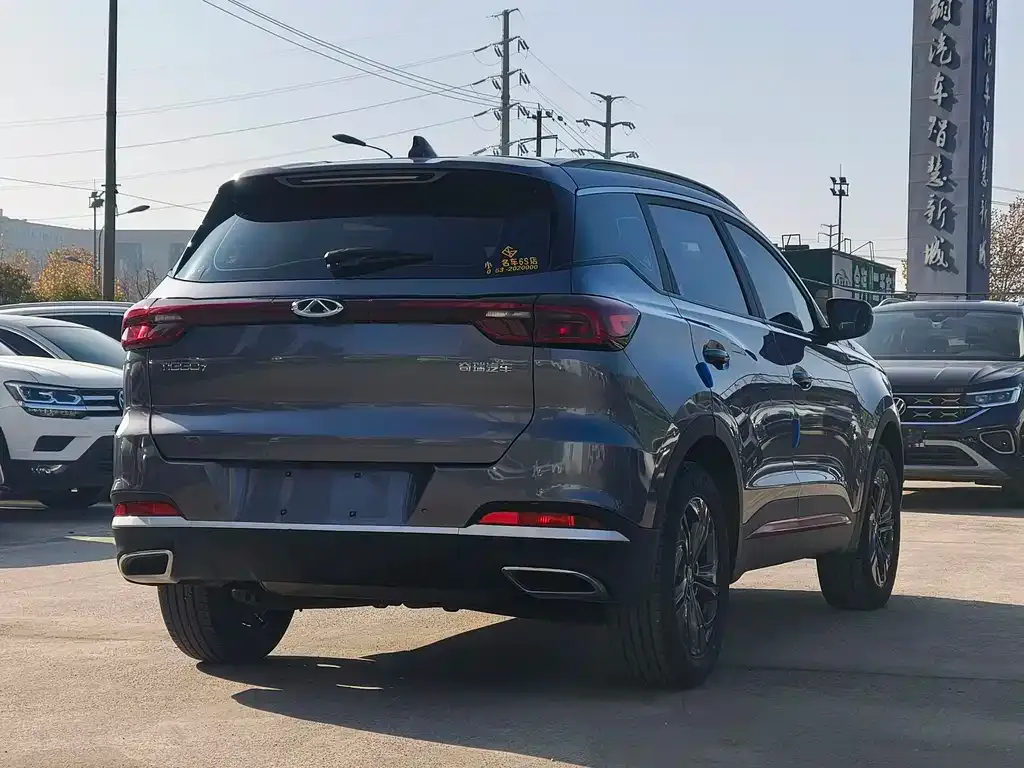 Chery Tiggo 7 2023 из CN, фото 3