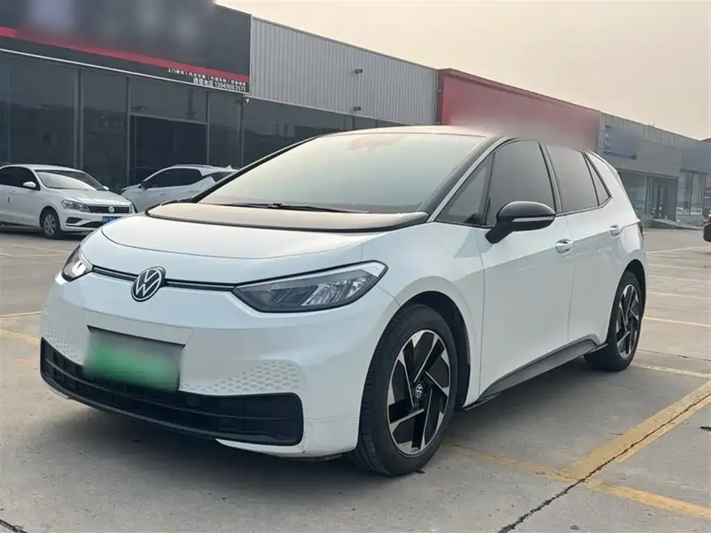 Volkswagen ID.3 2024 из CN, фото 1