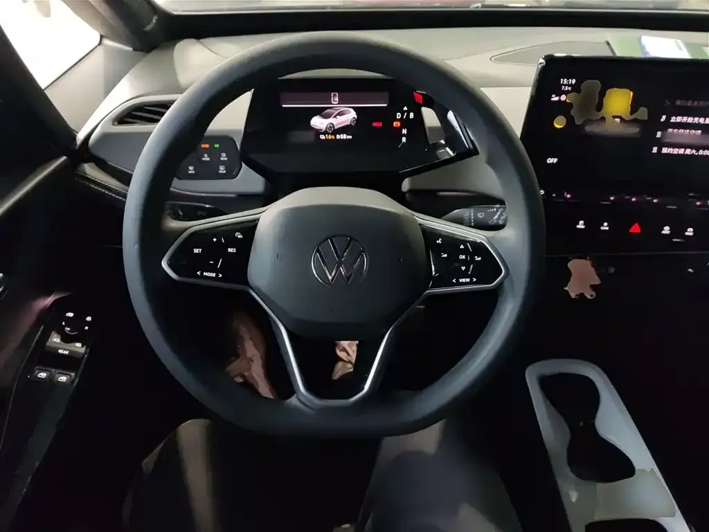 Volkswagen ID.3 2024 из CN, фото 4