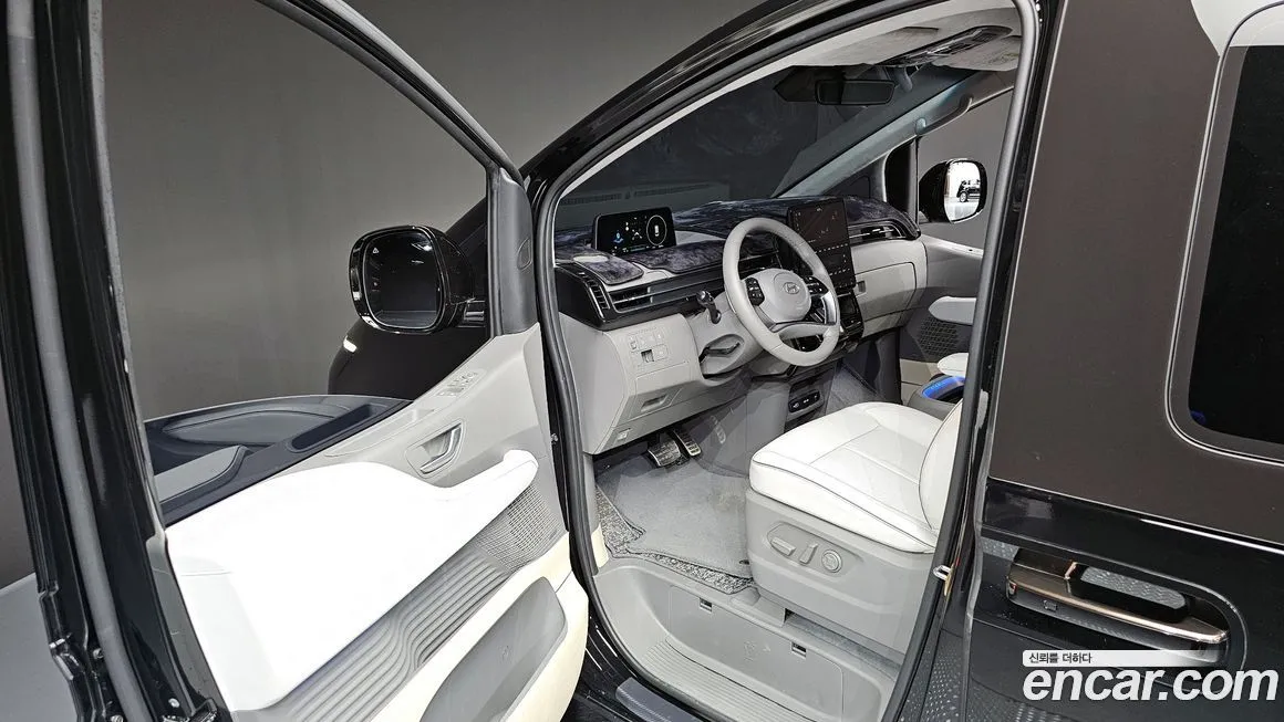 Hyundai Staria 2025 из KR, фото 10