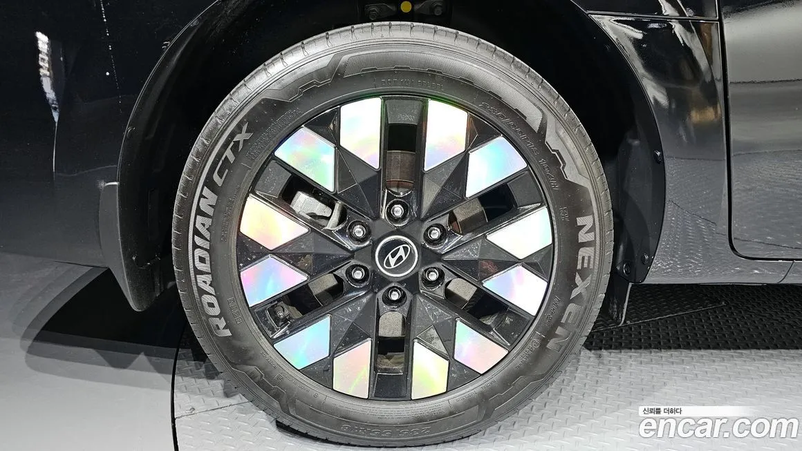 Hyundai Staria 2025 из KR, фото 9