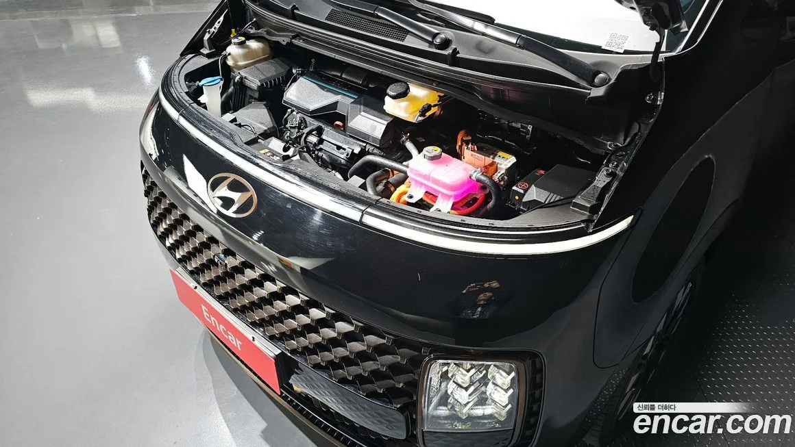 Hyundai Staria 2025 из KR, фото 7