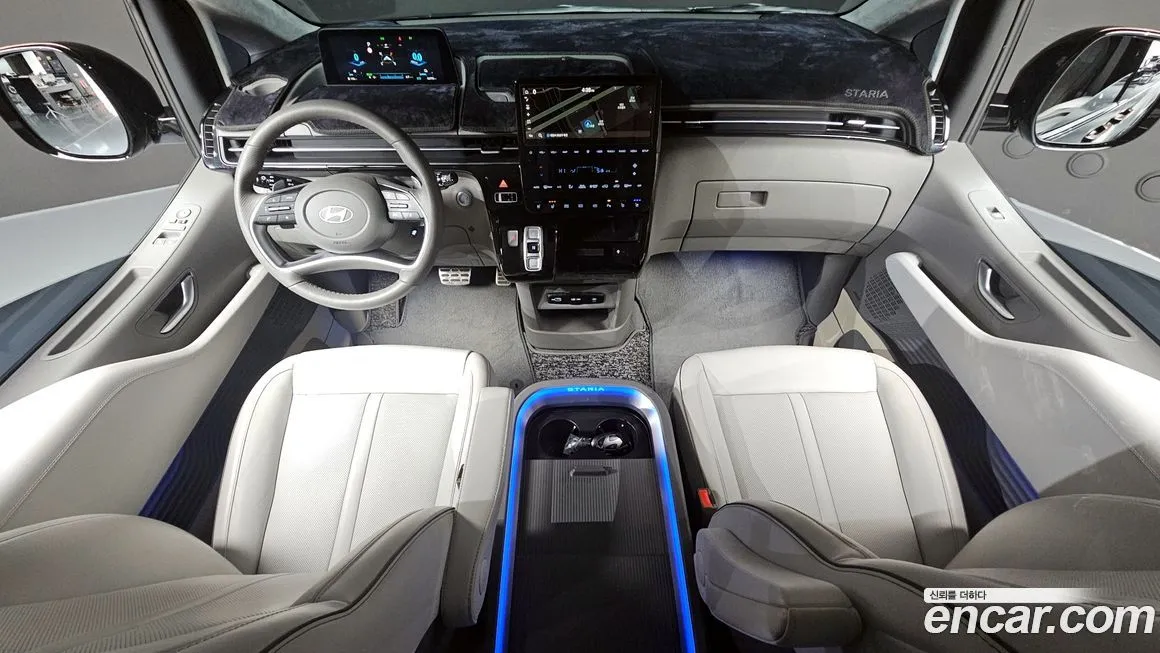 Hyundai Staria 2025 из KR, фото 8