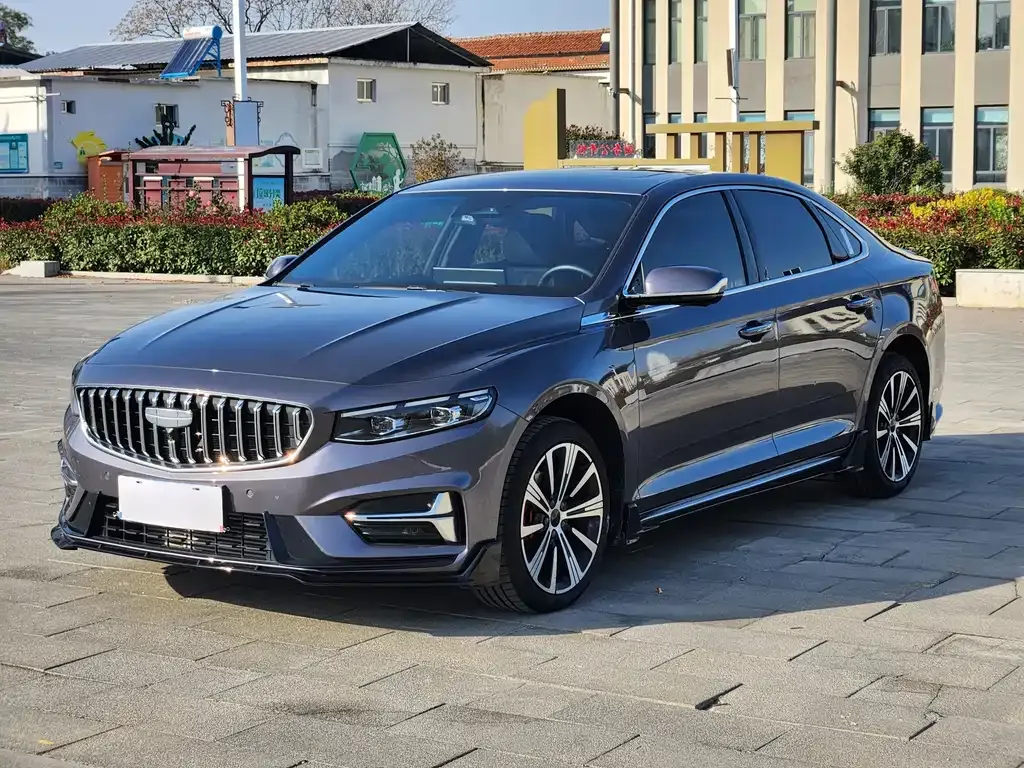 Geely Xingrui 2024 из CN, фото 1