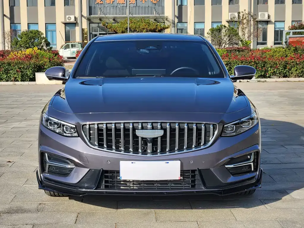 Geely Xingrui 2024 из CN, фото 3