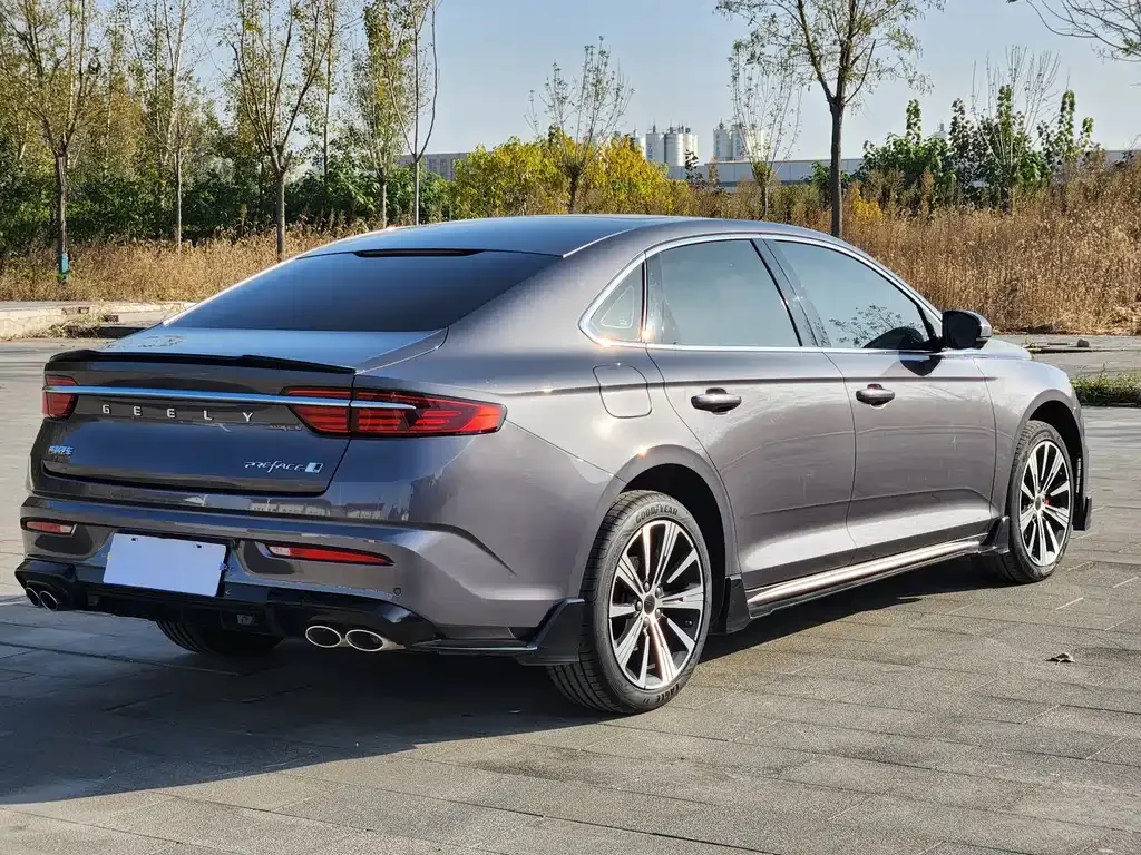Geely Xingrui 2024 из CN, фото 5