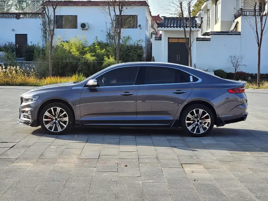 Geely Xingrui 2024 из CN, фото 6