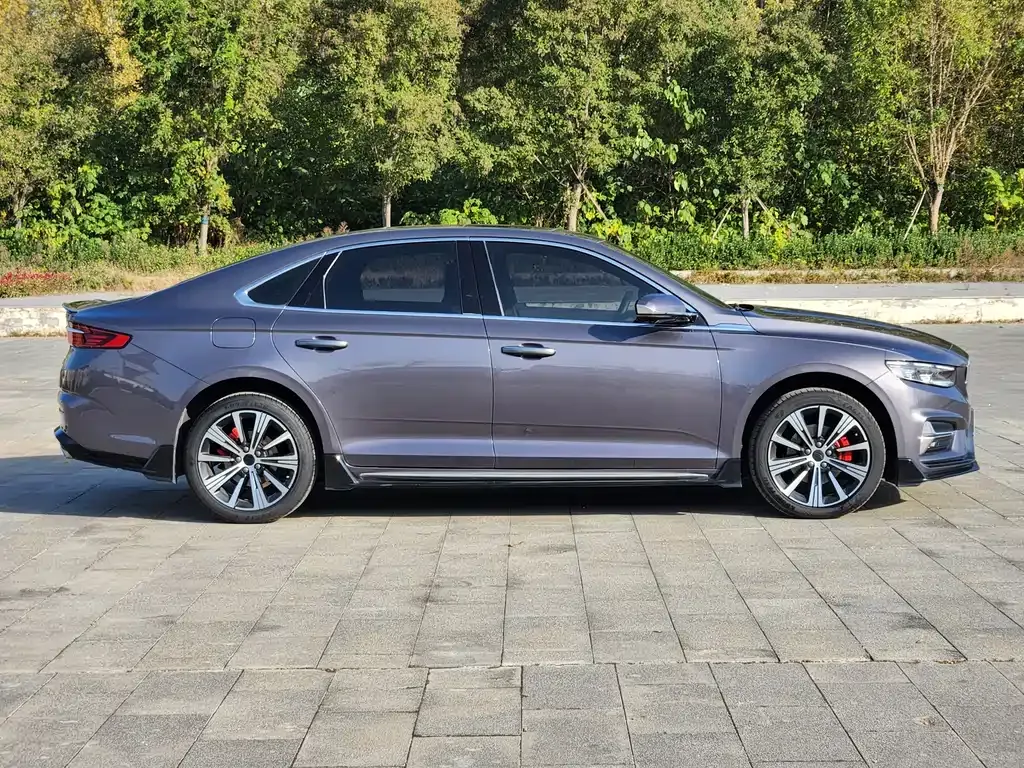 Geely Xingrui 2024 из CN, фото 7