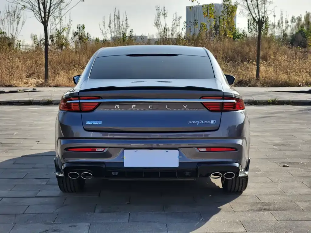 Geely Xingrui 2024 из CN, фото 8