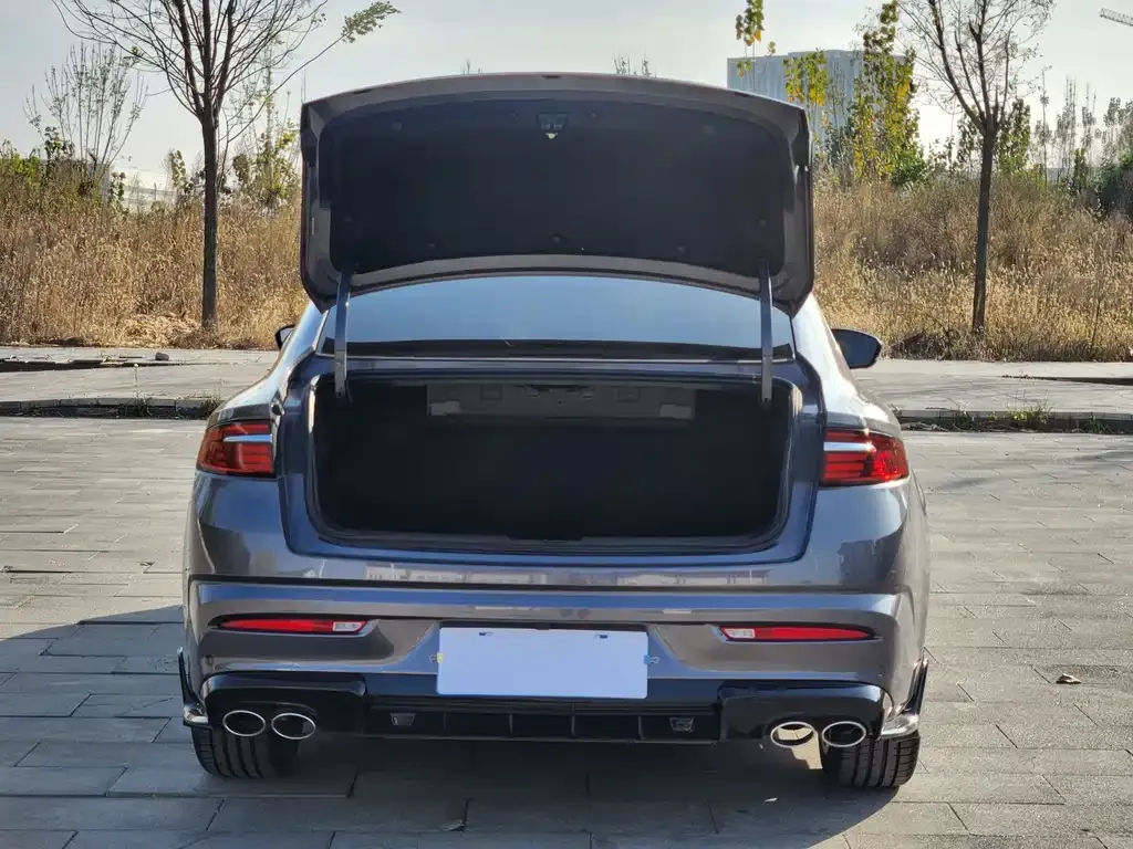 Geely Xingrui 2024 из CN, фото 9
