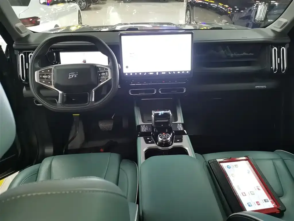 Jetour Freer 2025 из CN, фото 7