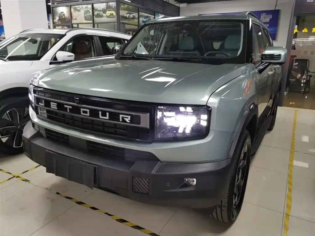 Jetour Freer 2025 из CN, фото 9