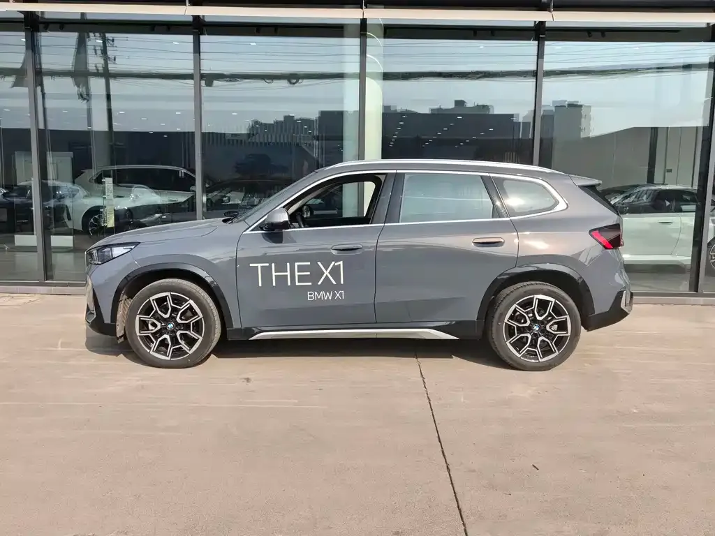 BMW X1 — фото 4