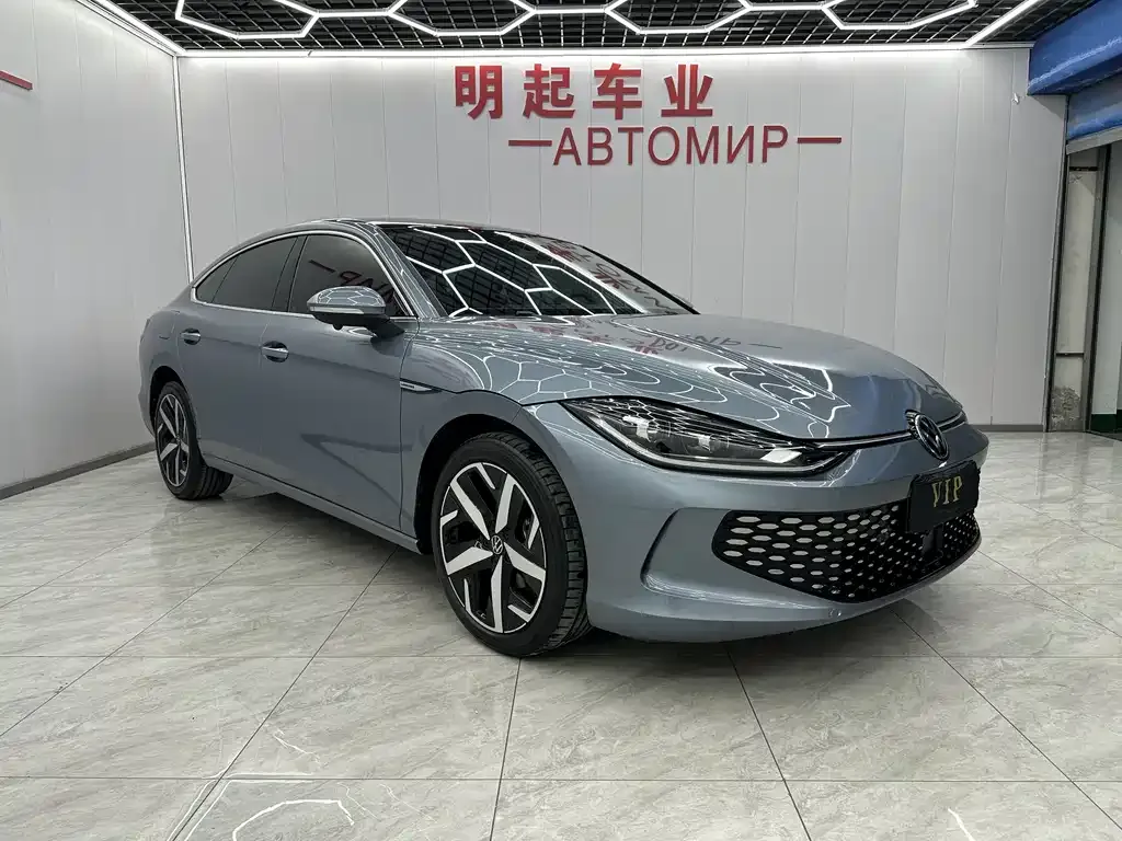 Volkswagen Lamando 2022 из CN, фото 2