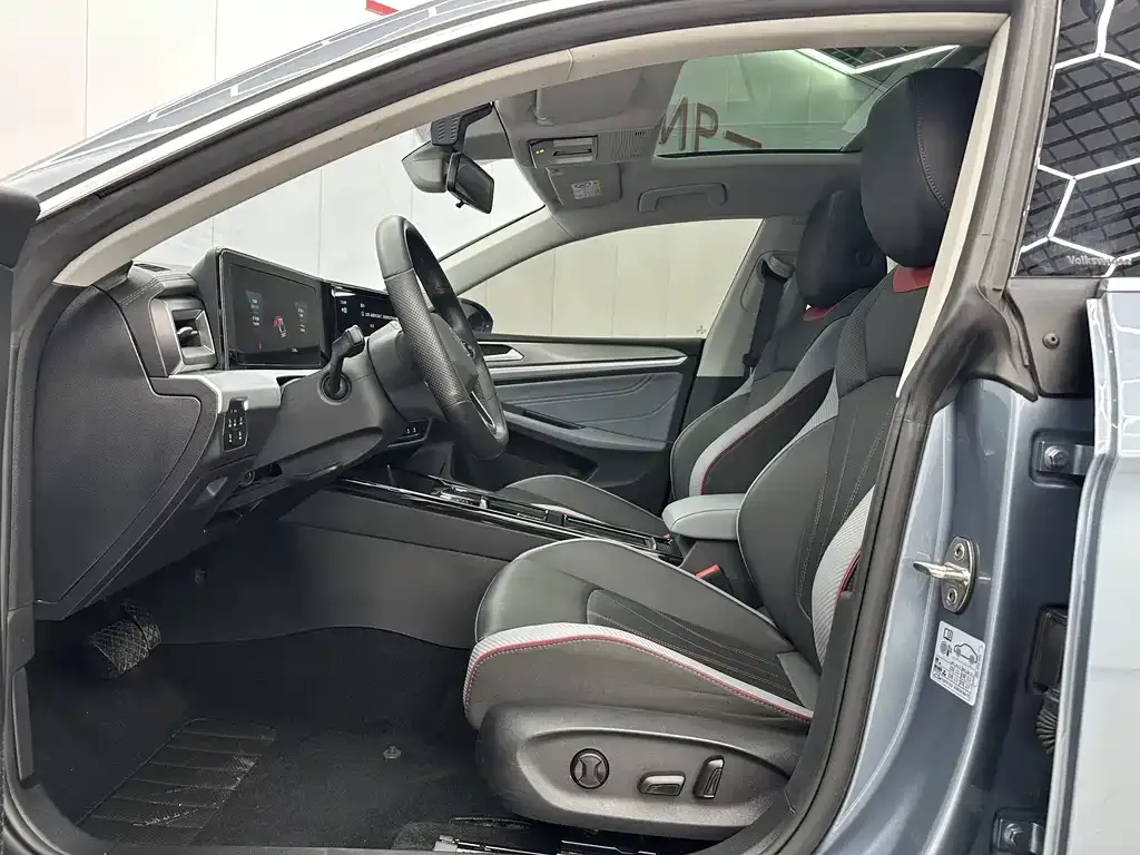 Volkswagen Lamando 2022 из CN, фото 4