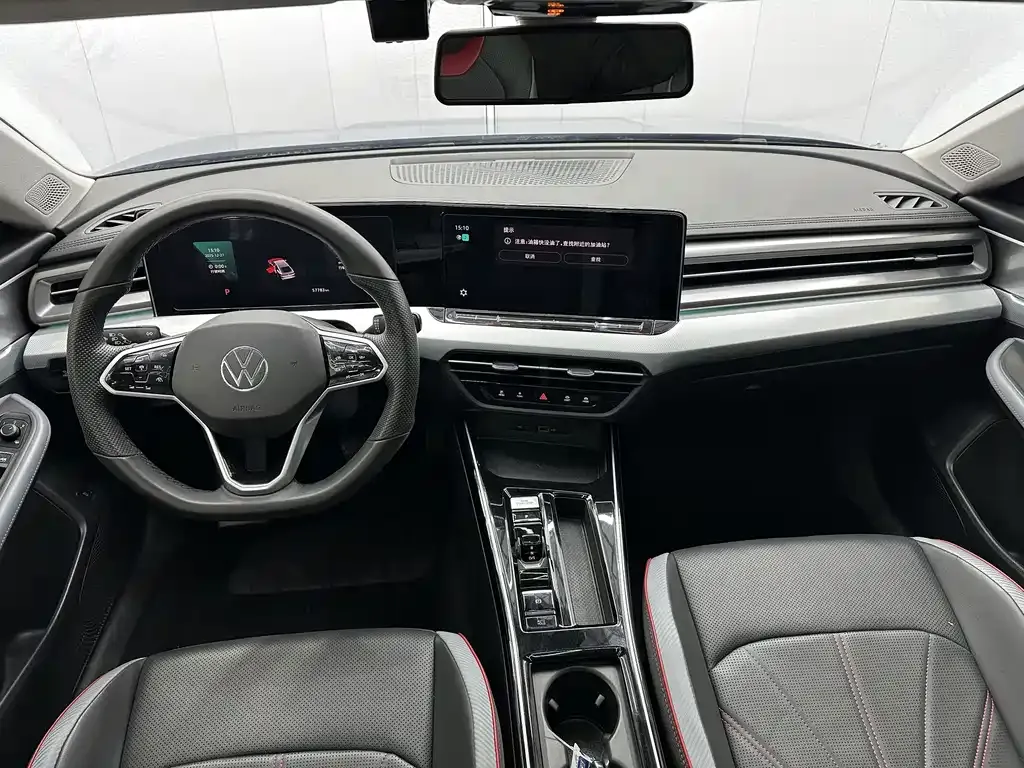 Volkswagen Lamando 2022 из CN, фото 10