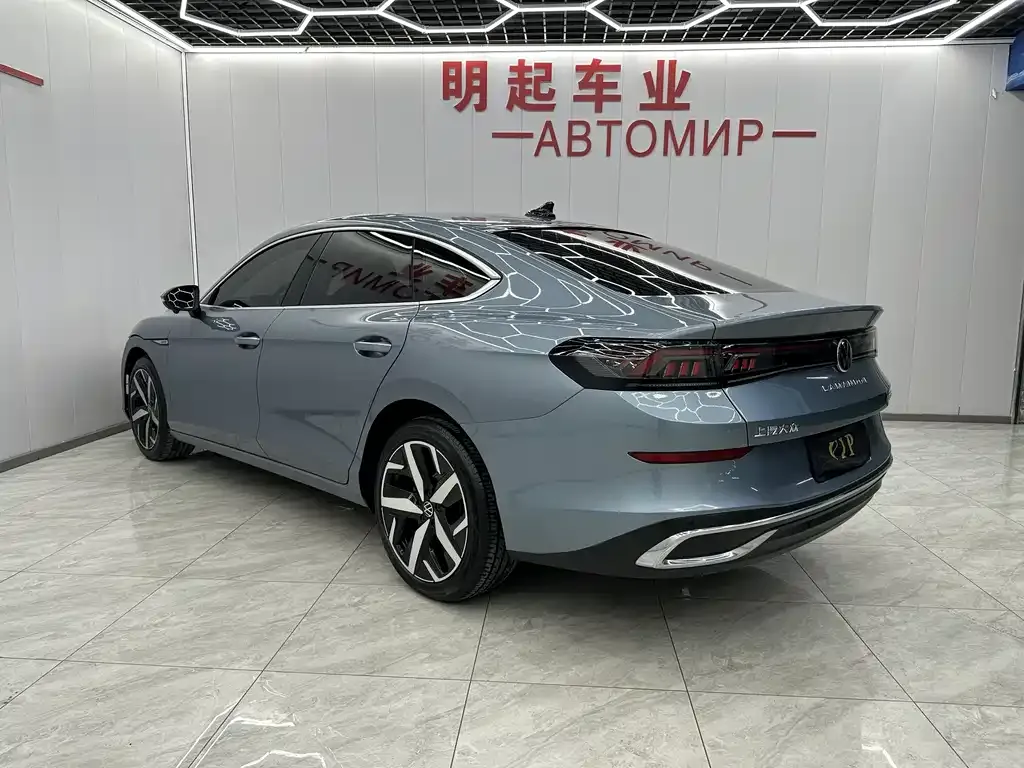 Volkswagen Lamando 2022 из CN, фото 6