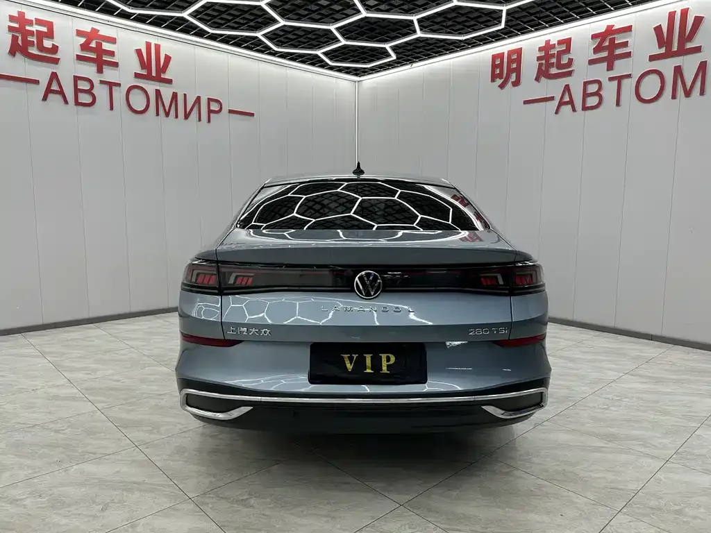 Volkswagen Lamando 2022 из CN, фото 8