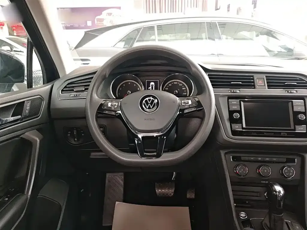 Volkswagen Tiguan L 2021 из CN, фото 5