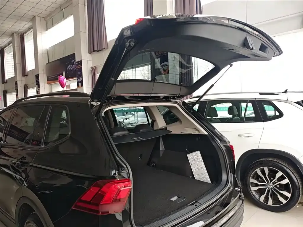 Volkswagen Tiguan L 2021 из CN, фото 6