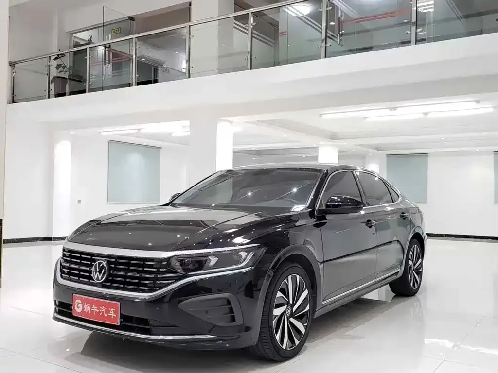 Volkswagen Passat 2024 из CN, фото 1