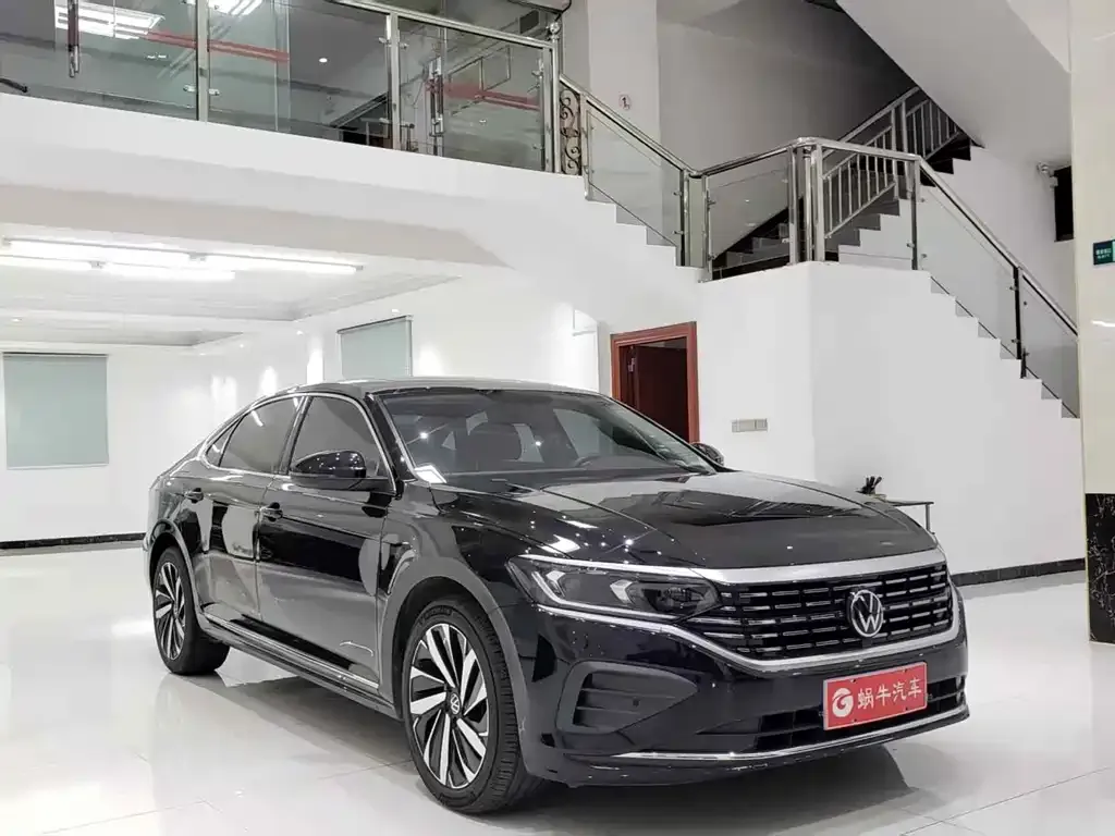Volkswagen Passat 2024 из CN, фото 3