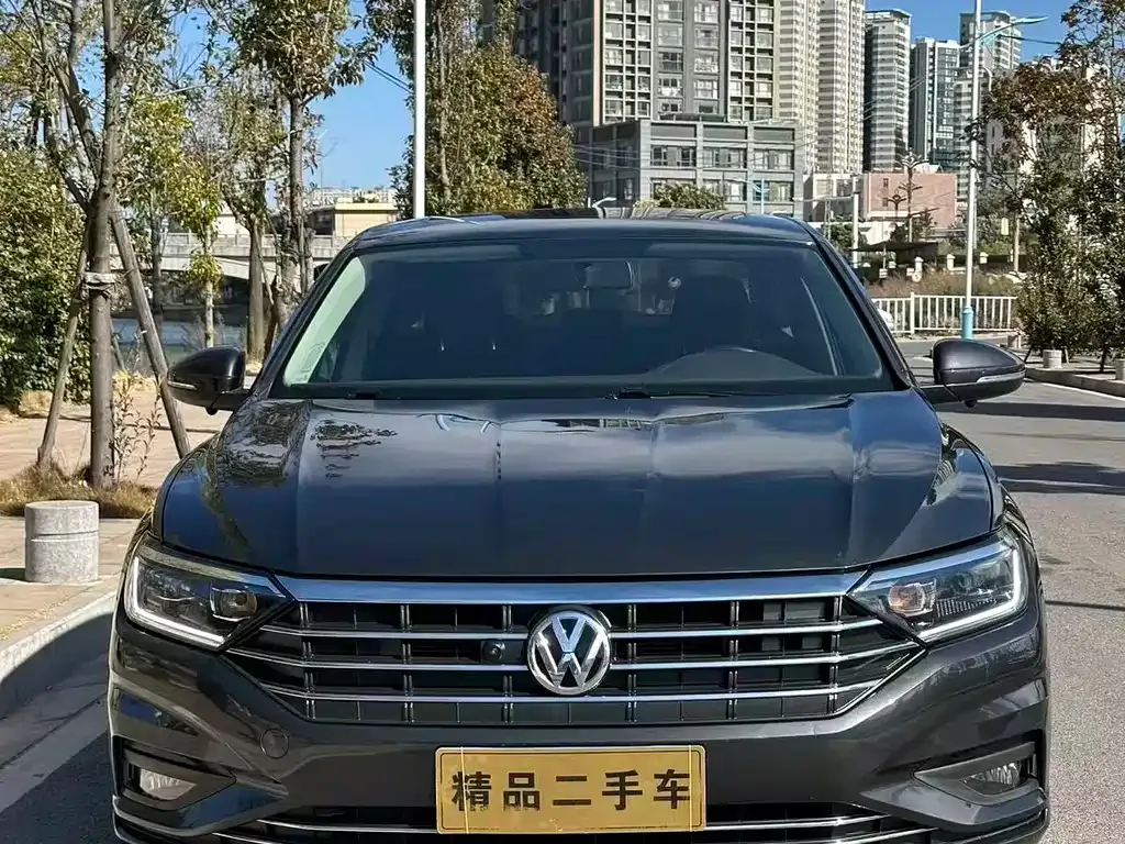 Volkswagen Sagitar 2021 из CN, фото 1