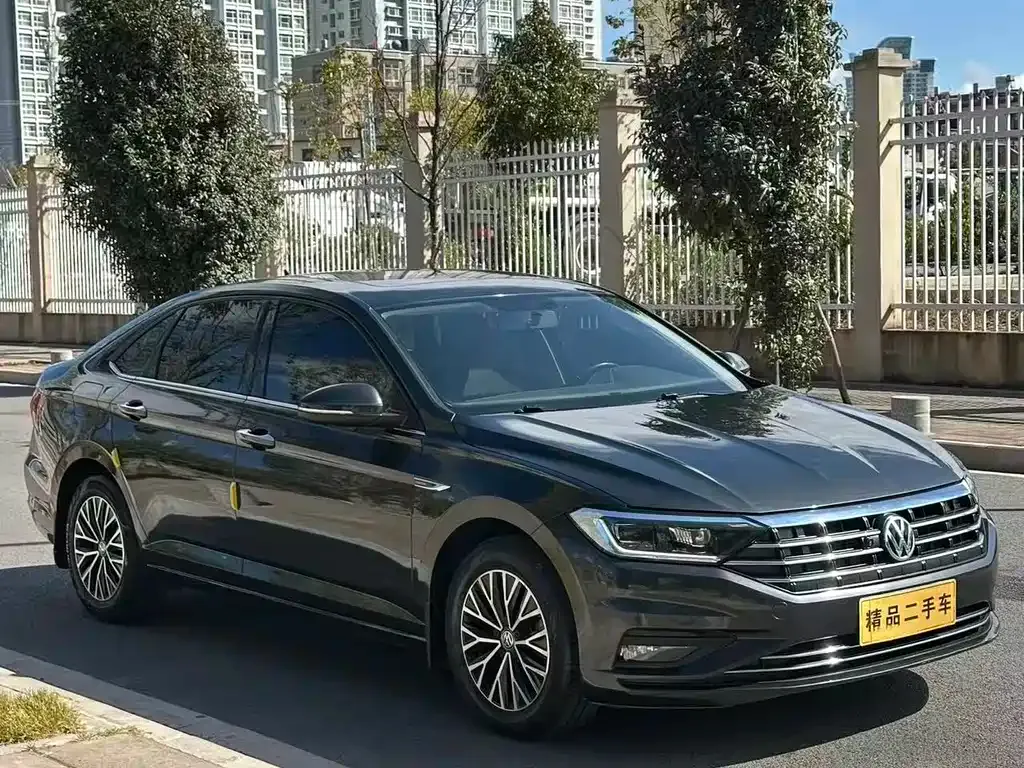 Volkswagen Sagitar 2021 из CN, фото 7