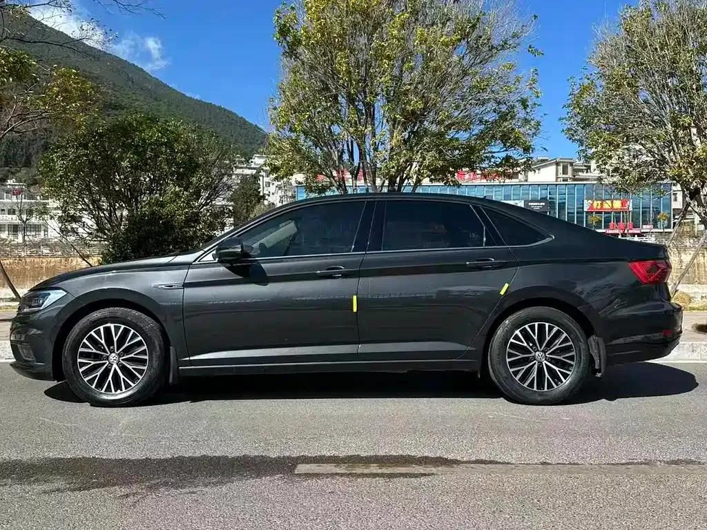 Volkswagen Sagitar 2021 из CN, фото 6